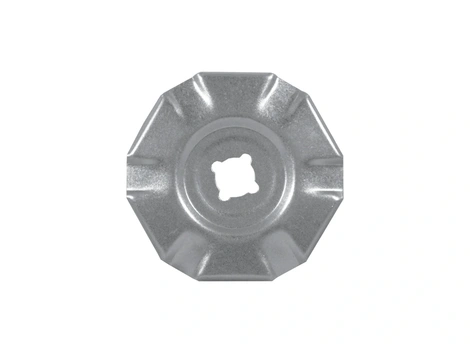 CELO Dämmstoffteller DST-H 80 Metall Ø80 mm 250 St.