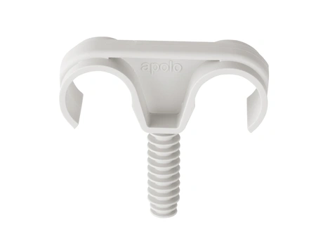 CELO Steck-Clip Taclip FTD18 doppelt 16-19 mm Ø8 mm 50 St.