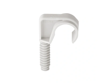 CELO Steck-Clip Taclip FTS22 einfach 20-23 mm Ø8 mm 100 St.