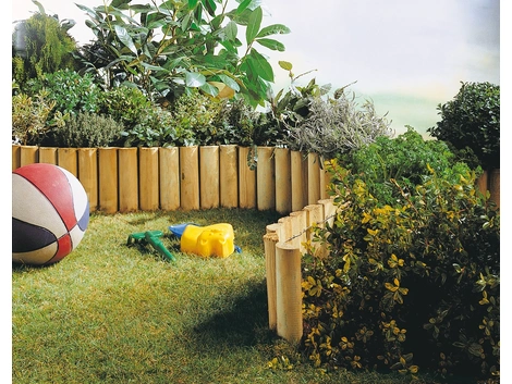 Mr.GARDENER Beetrolli a. Halbpalis. grün KDI Ø60x300x2500 mm