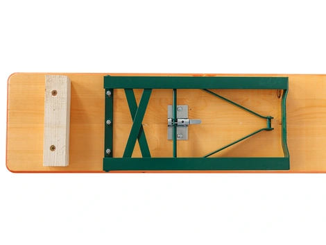 Mobilaiud Festzeltg. Brauereiqu. Fichte 220x70x2,8 cm 3-tlg.