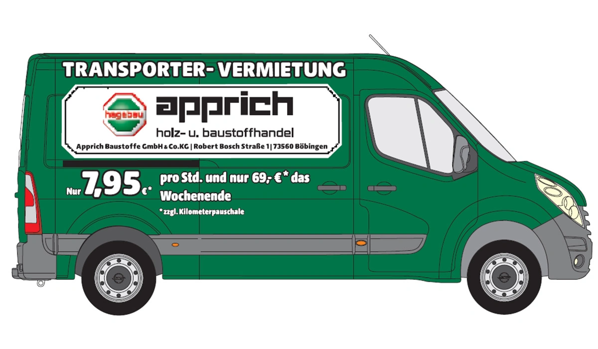 Apprich Transporter